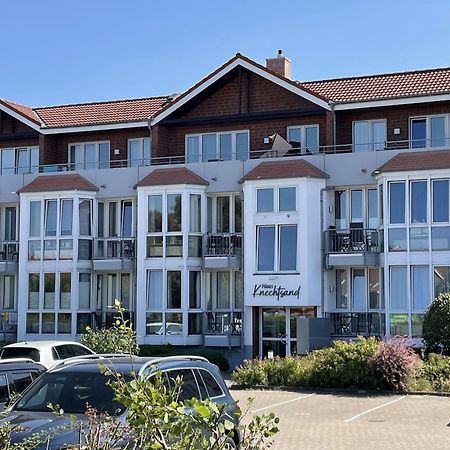 Apartament Haus Knechtsand 431 Cuxhaven Zewnętrze zdjęcie