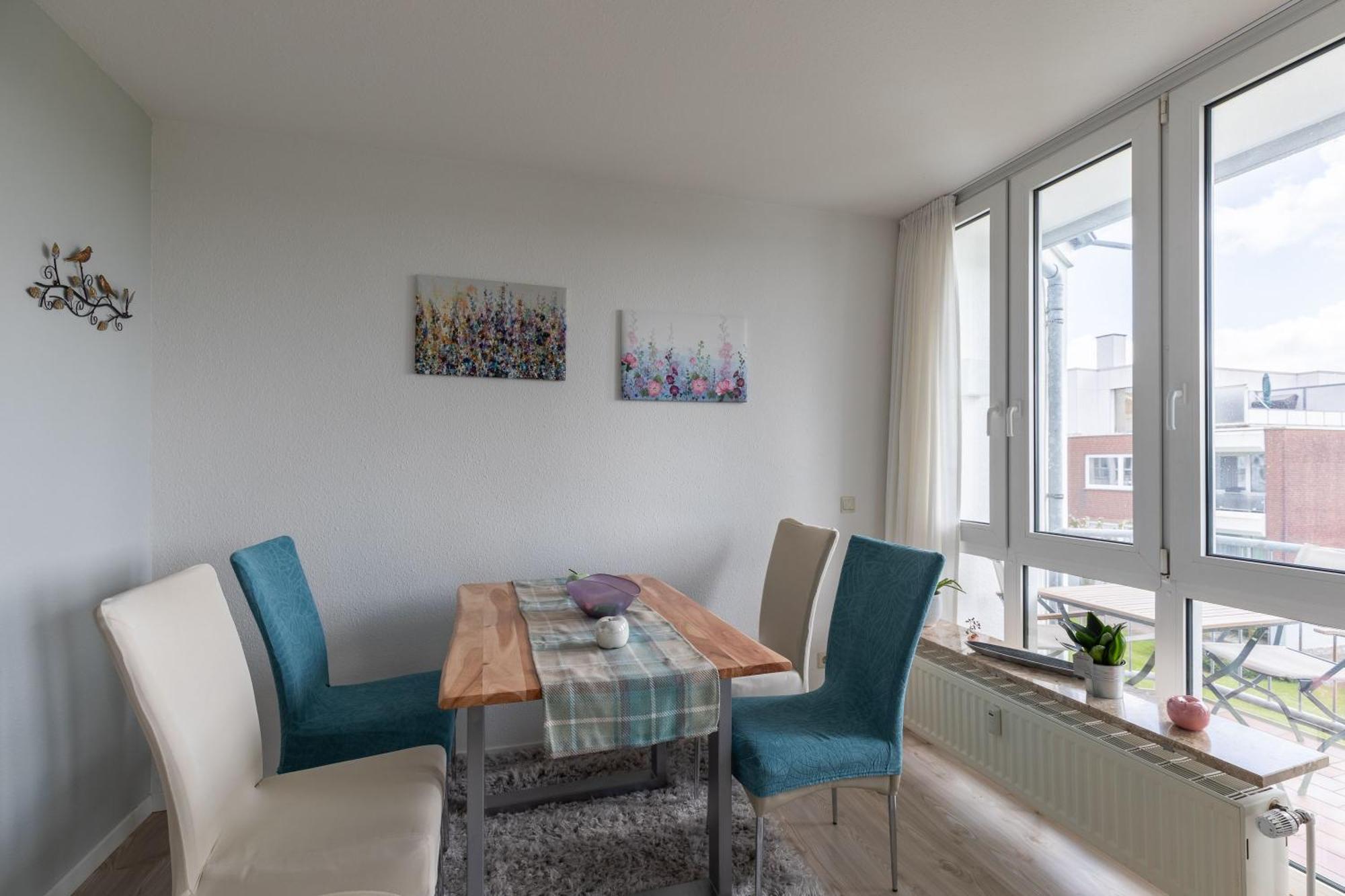 Apartament Haus Knechtsand 431 Cuxhaven Zewnętrze zdjęcie