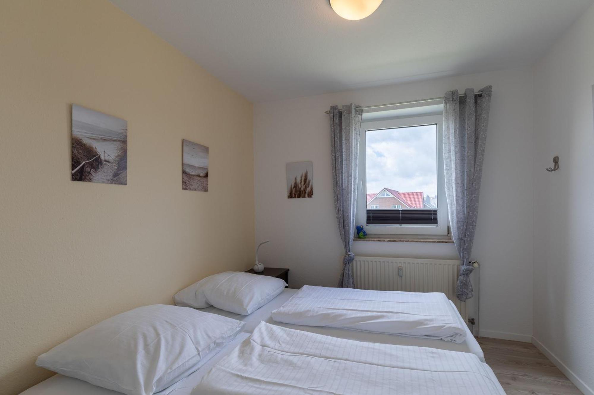 Apartament Haus Knechtsand 431 Cuxhaven Zewnętrze zdjęcie