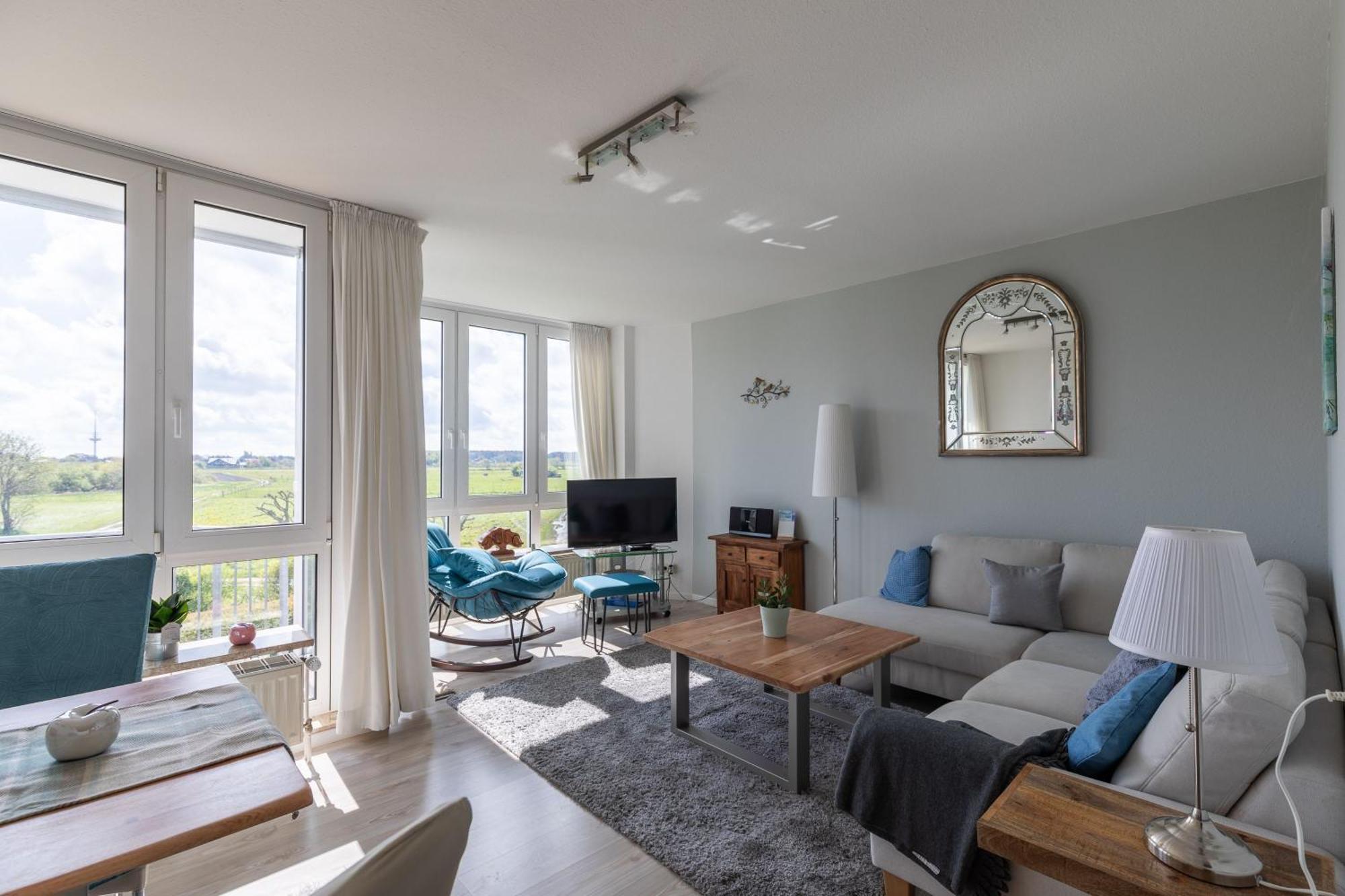 Apartament Haus Knechtsand 431 Cuxhaven Zewnętrze zdjęcie