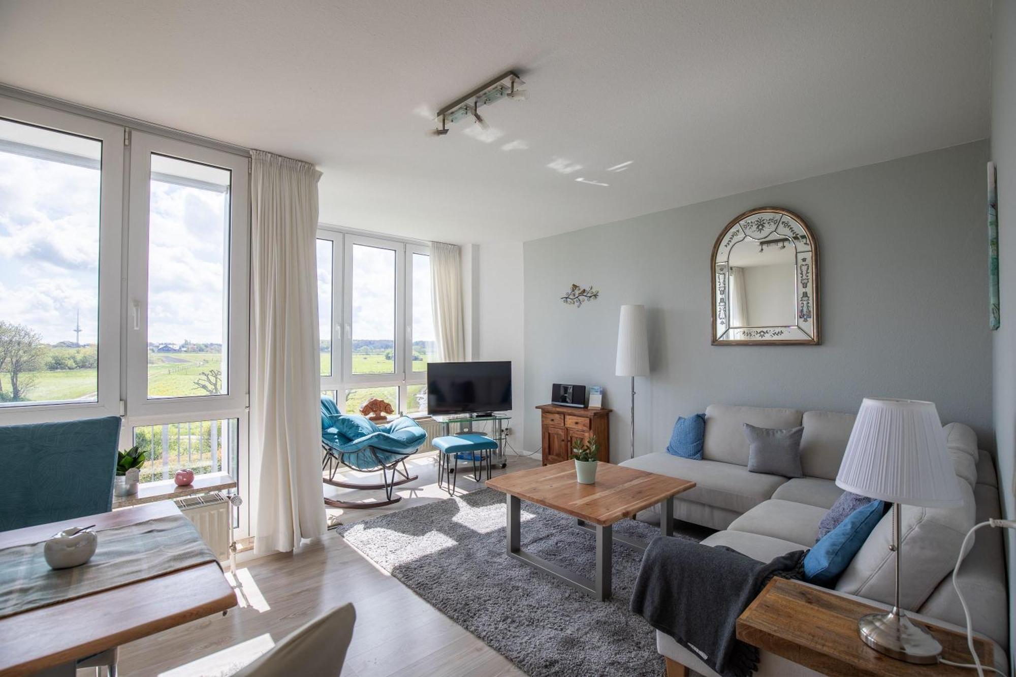 Apartament Haus Knechtsand 431 Cuxhaven Zewnętrze zdjęcie