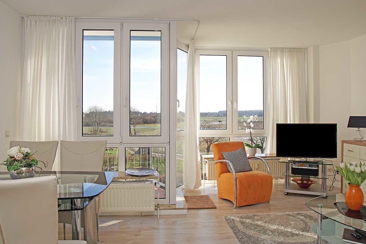 Apartament Haus Knechtsand 431 Cuxhaven Zewnętrze zdjęcie